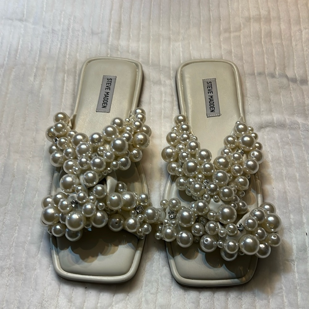 Steve Madden Pearl Sandals